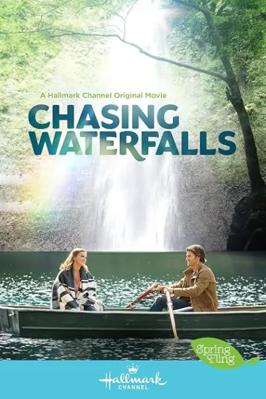 Chasing Waterfalls (2021) 海报
