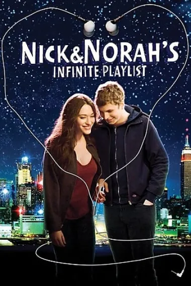 爱情无限谱 Nick and Norah's Infinite Playlist (2008) 海报