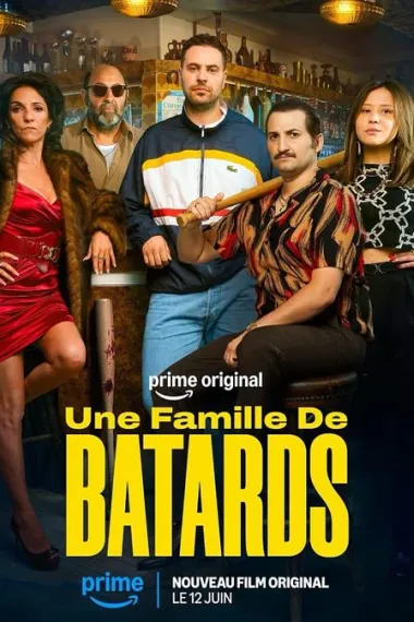 Construire les liens familiaux (2023) 海报
