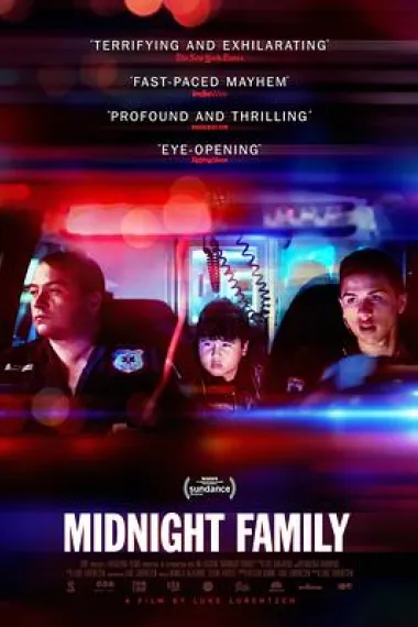 午夜急救之家 (2019) 海报