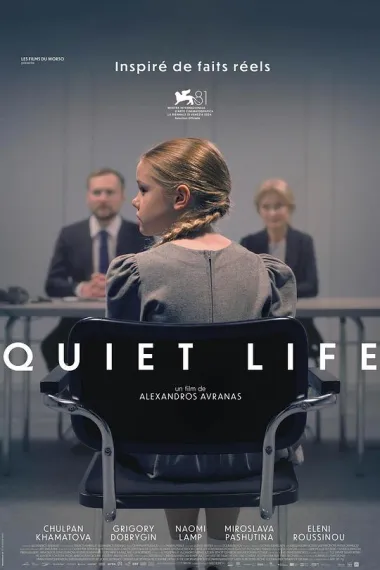 安静的生活 Quiet Life (2024) 海报