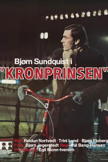 Kronprinsen (1979) 海报