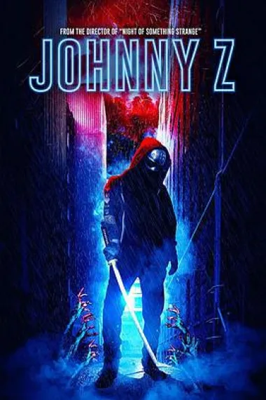 地狱来的战尸 Johnny Z (2019) 海报