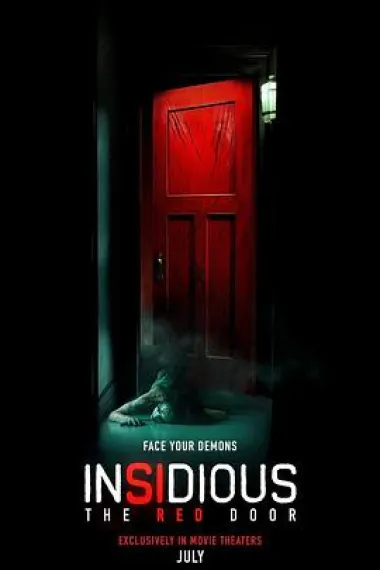 潜伏5：红门 Insidious: The Red Door (2023) 海报