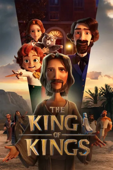 万王之王 The King of Kings (2025) 海报