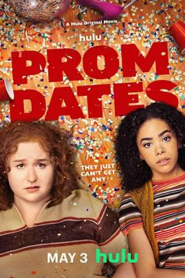 Prom Dates (2024) 海报