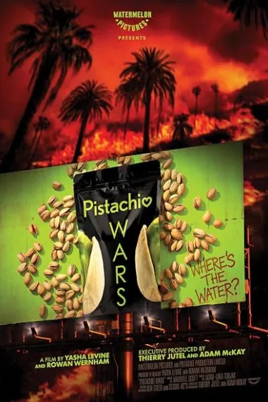 Pistachio Wars (2024) 海报