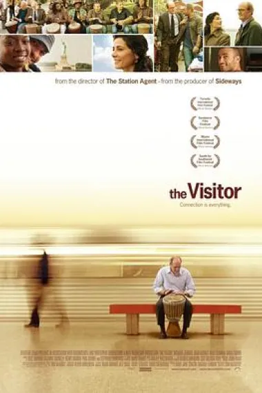 人生访客 The Visitor (2007) 海报