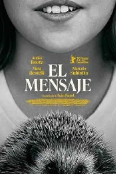 音讯 El Mensaje (2025) 海报
