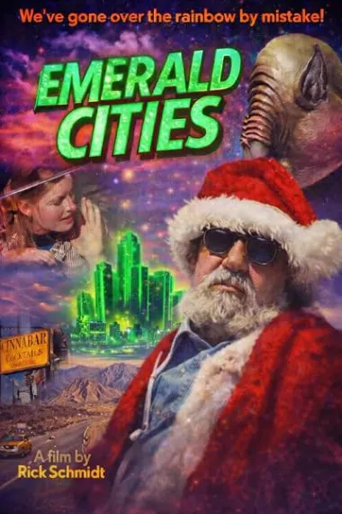 Emerald Cities (1983) 海报