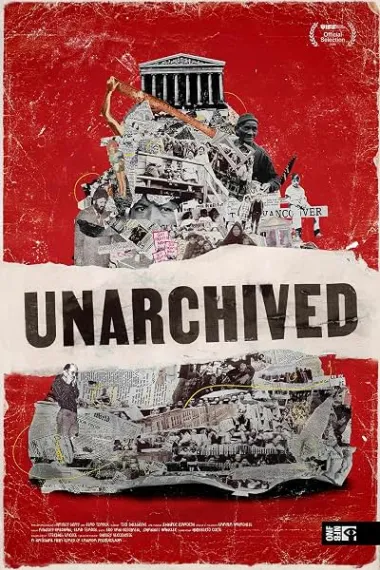 Unarchived (2022) 海报
