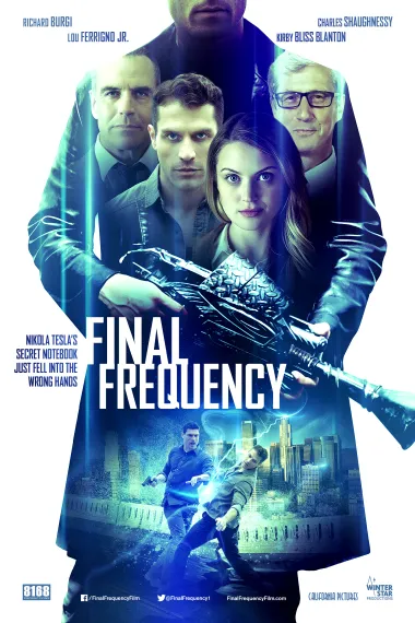 最终频率 Final Frequency (2020) 海报