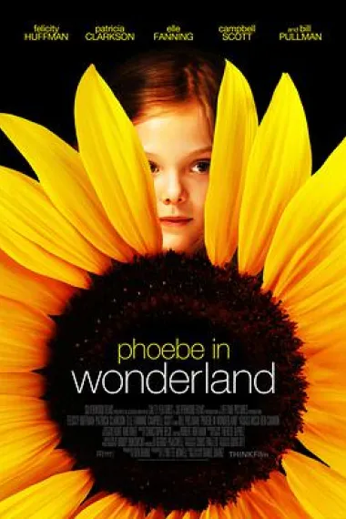 菲比梦游奇境 Phoebe in Wonderland (2008) 海报