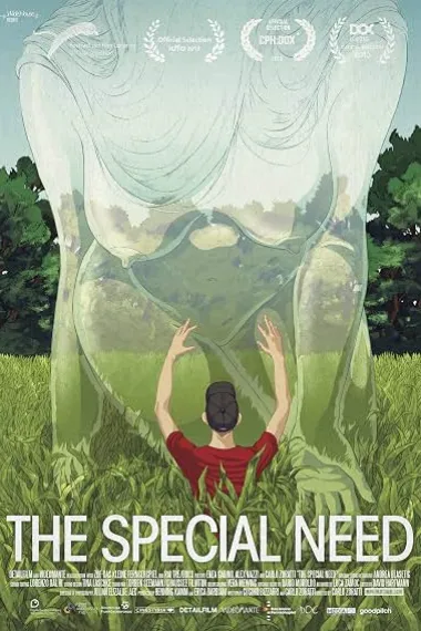 特殊需求 The Special Need (2013) 海报