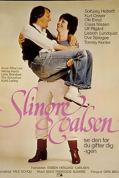Slingrevalsen (1981) 海报