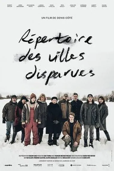 鬼镇事件簿 Répertoire des villes disparues (2019) 海报