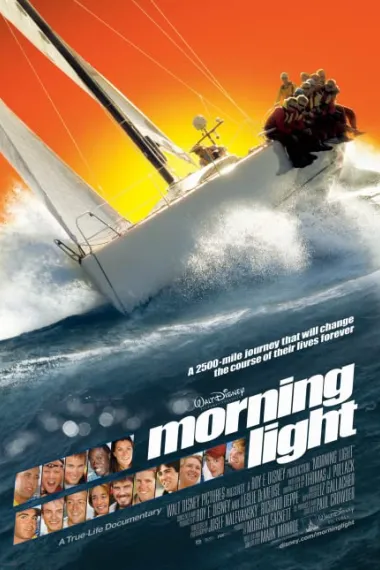 航向晨曦 Morning Light (2008) 海报