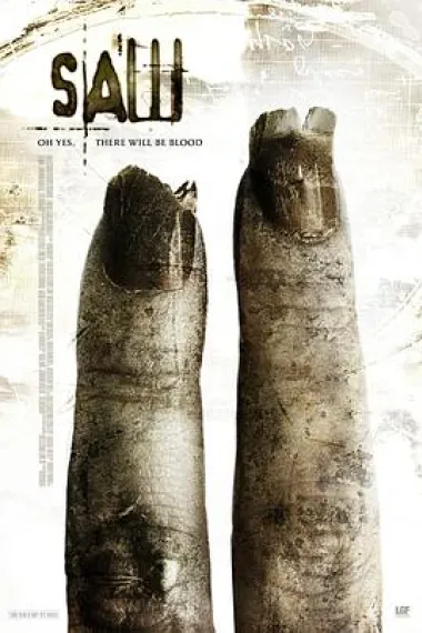 电锯惊魂2 Saw II (2005) 海报