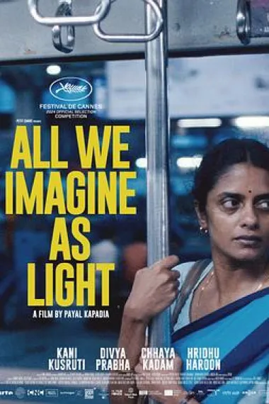 想象之光 All We Imagine as Light (2024) 海报