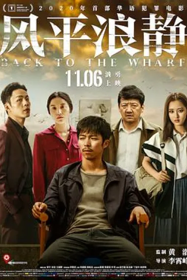 风平浪静 Back to the Wharf (2020) 海报