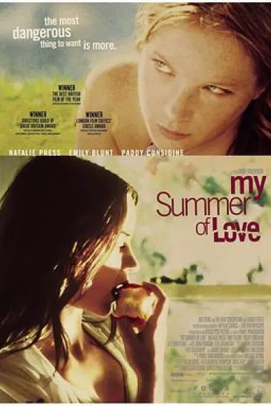 夏日之恋 My Summer of Love (2004) 海报