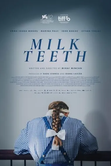 乳牙 Dinti de lapte (2025) 海报