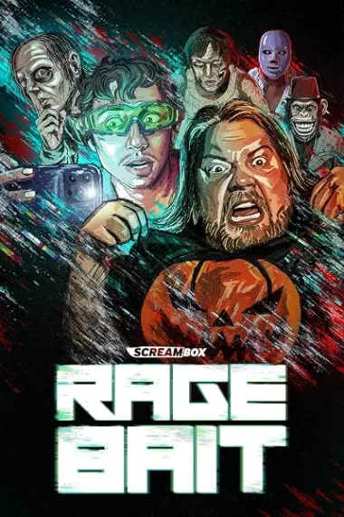 愤怒诱饵 Ragebait (2025) 海报