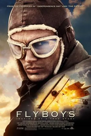 空战英豪 Flyboys (2006) 海报