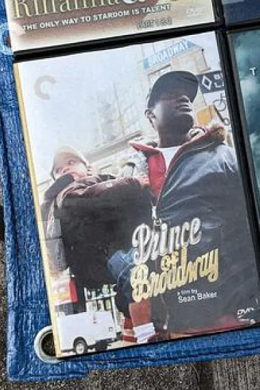 百老汇王子 Prince of Broadway (2008) 海报