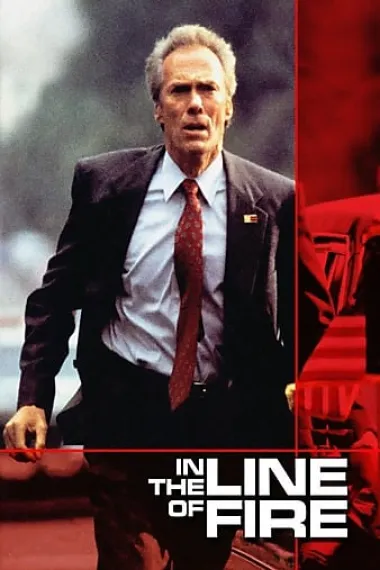 火线狙击 In the Line of Fire (1993) 海报