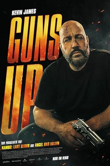 Guns Up (2025) 海报