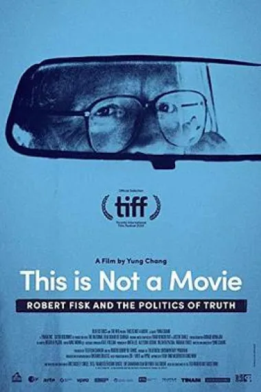 这不是一部电影 This Is Not a Movie (2019) 海报