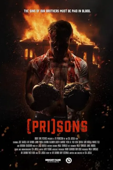 私刑监狱 (Pri)sons (2024) 海报