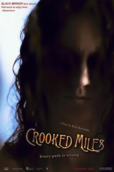 Crooked Miles (2026) 海报