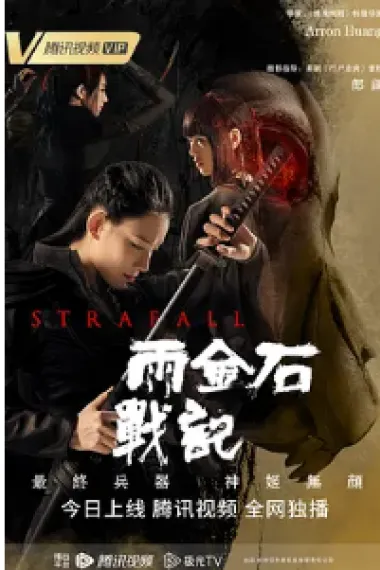雨金石战记 (2023) 海报