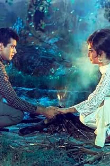 Amaanat (1977) 海报