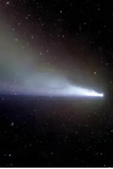 世纪彗星 "Horizon" Comet of the Century: A Horizon Special (2013) 海报