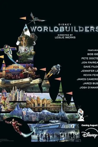 迪士尼世界建造者 Disney Worldbuilders (2026) 海报