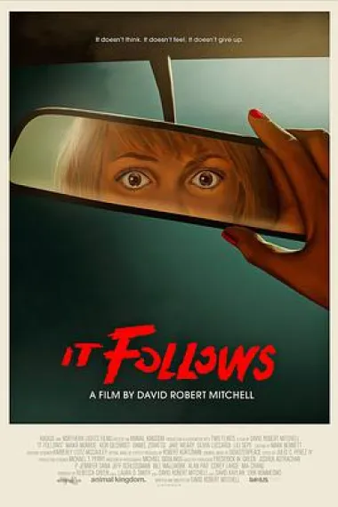 它在身后 It Follows (2014) 海报
