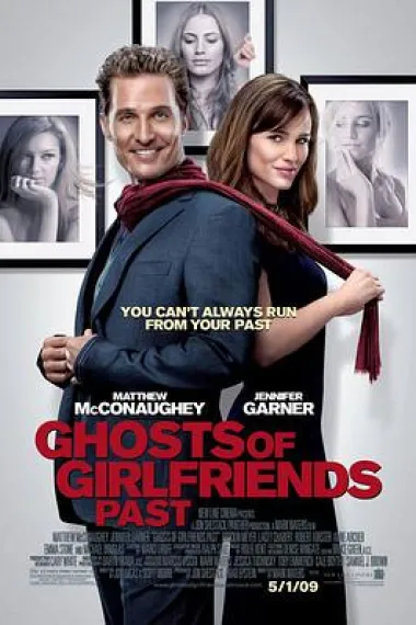 前女友们的幽灵 Ghosts of Girlfriends Past (2009) 海报