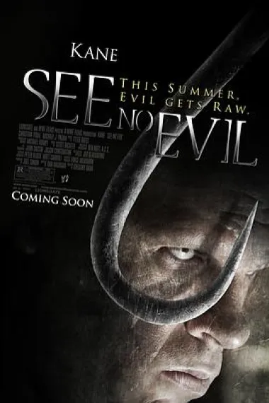 非礼勿视 See No Evil (2006) 海报