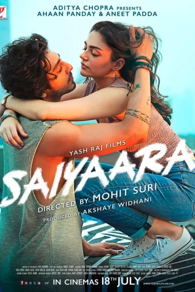 命定伴侣 Saiyaara (2025) 海报