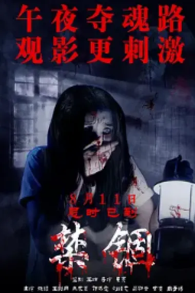 禁锢 (2017) 海报