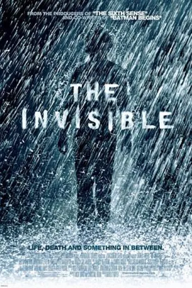 隐形人 The Invisible (2007) 海报