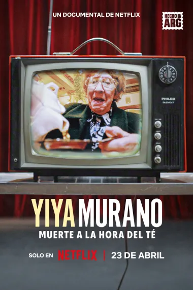 伊雅·穆拉诺：下午茶杀机 Yiya Murano: Muerte a la hora del té (2026) 海报