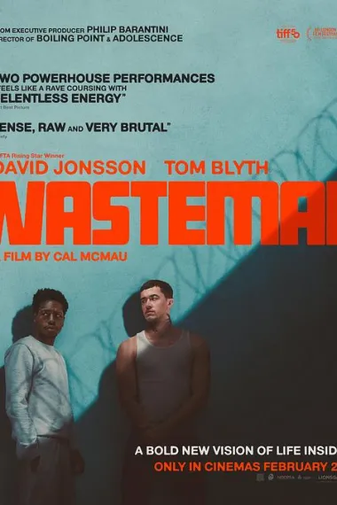 废人 Wasteman (2025) 海报