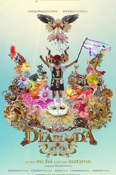 陌路恶魔 Diablada (2020) 海报