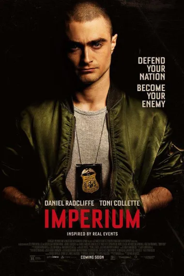 绝对统治 Imperium (2016) 海报