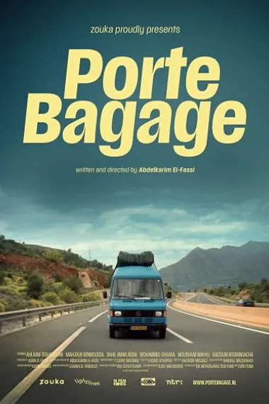 安亲远方 Porte Bagage (2025) 海报