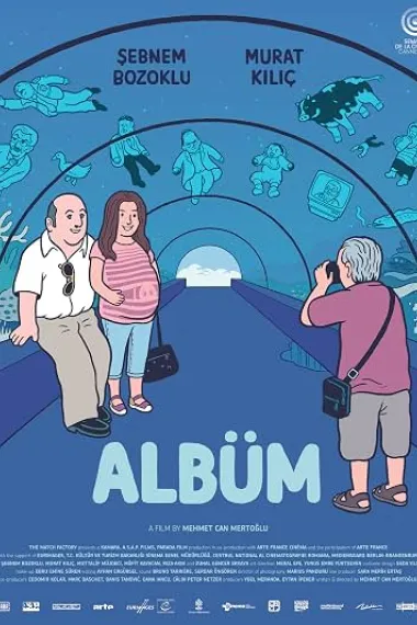 家庭相册 Albüm (2016) 海报